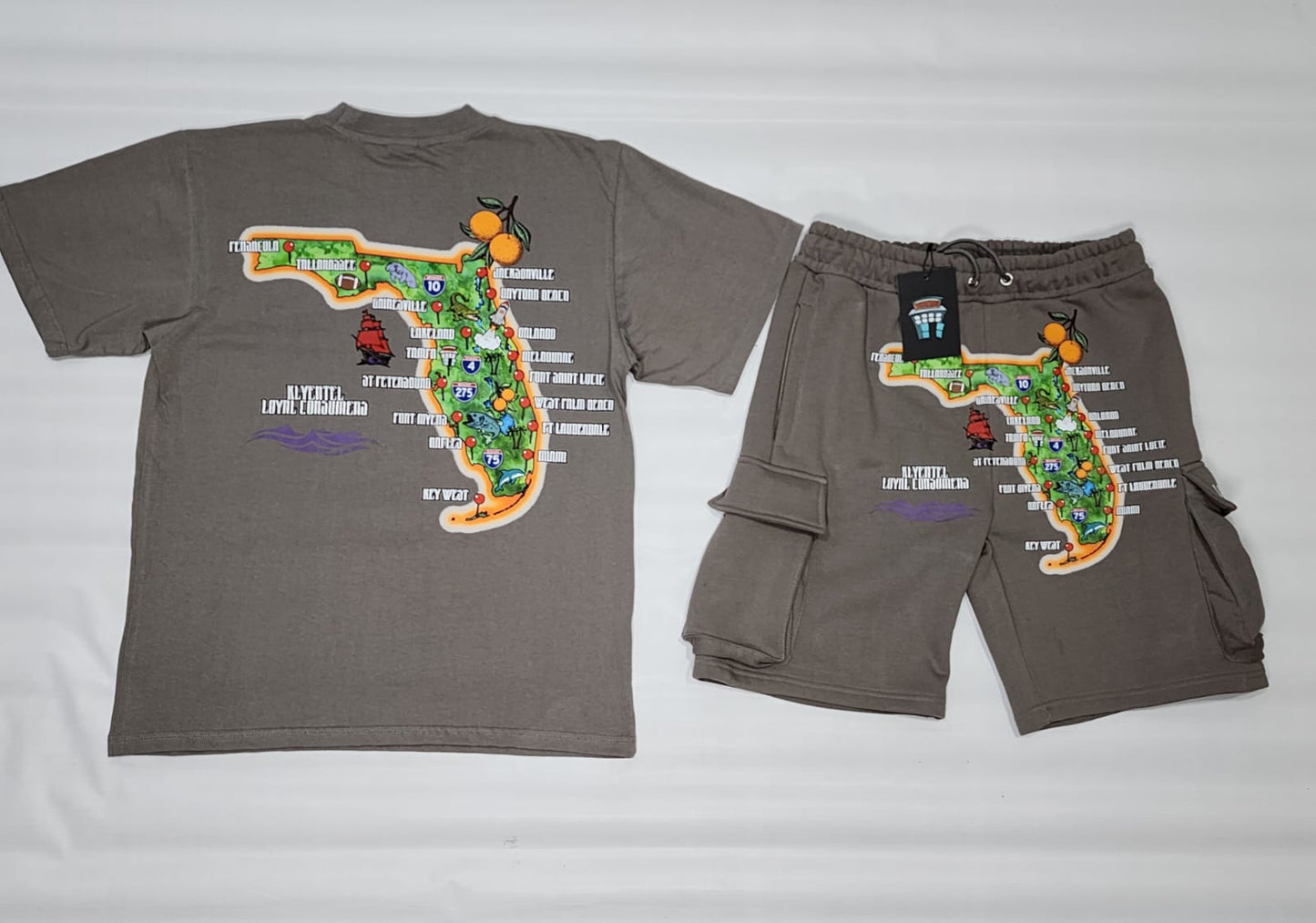 Florida Edition Sets