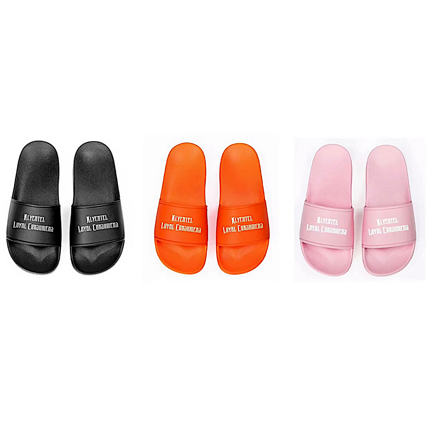 Klyentel Sunday Slides